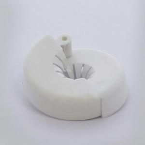 Tiemme univerzális rozetta 10-18mm utólagos fehér (3270001)