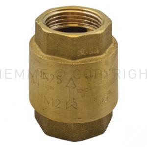 Tiemme visszacsapó szelep 1/2" YACHT (3500003)