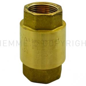 Tiemme visszacsapó szelep 2 1/2" fém EUROSTOP (3500050)