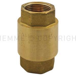 Tiemme visszacsapó szelep 5/4" fém EUROSTOP (3500145)