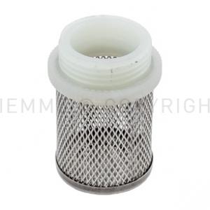 Tiemme visszacsapó szelep szűrő 1/2" (3500054)