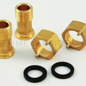 Tiemme vízóra hollandi 1"1/4- 1" kettő darab (1500062)