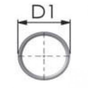 Tricox EPDM tömítőgyűrű Ø60mm, GT60P
