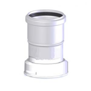 TRICOX FA10FM átalakító adapter flexibilis rendszerhez, flex-merev, D60 mm