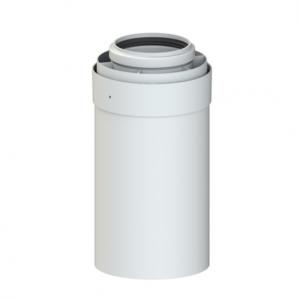 Tricox PACS507C PPS/Alu cső 60/100mm, hossz 1000mm