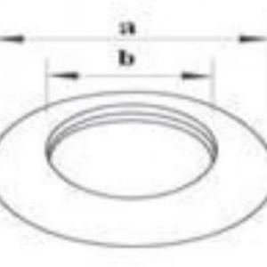 Tricox Takaró lemez 160 mm (2db), TL90
