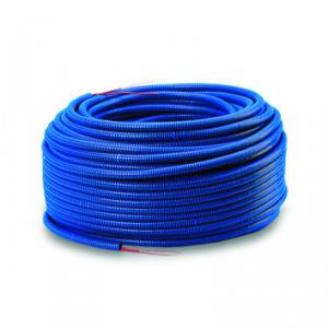 Tubo PE111 gégecső+kábel N07VK2X1 25m-es tekercs