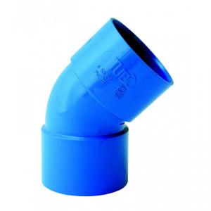 Tubo TR052 könyök d=50mm 45° BB