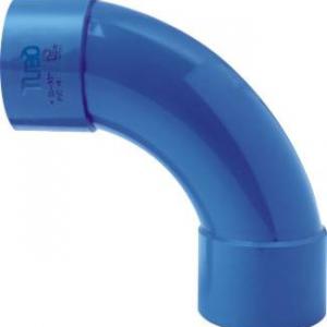 Tubo TR055 könyök BB 90° d= 50 mm