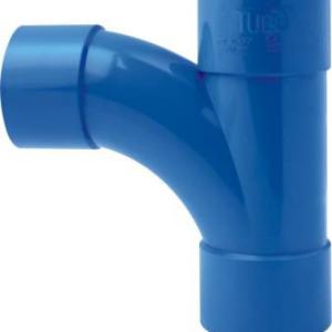 Tubo TR056 Y elágazás 90° BB d=50 mm