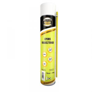 United Sealants purhab pisztolyos 750ml (4082)