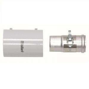 Vaillant 60/100 alumínium ellenőrző egyenes elválasztóval (303837)