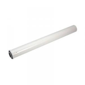 Vaillant 60/100 mm-ALU koncentrikus hosszabbító cső 1m (303802)