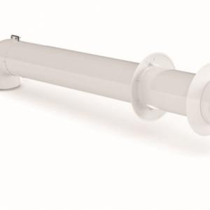 Vaillant 60/100 Vízszintes kialakítású koncentrikus átvezető PPs (a 303933 cikkszám helyett) (0020219517)