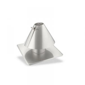 Vaillant 80 rozsdamentes acél kürtőfedél (0020021007)