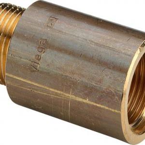 Viega csaphosszabbító 3/8 25