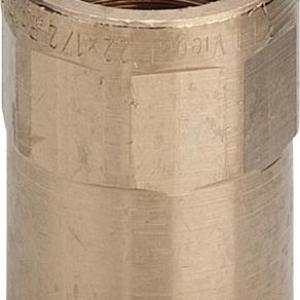 Viega forrasztható átmeneti idom 22mm 1" BM (102470)