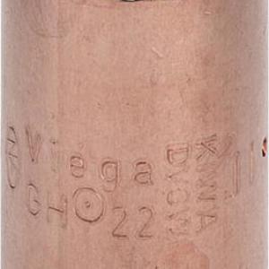 Viega forrasztható karmantyú 54mm (106744)