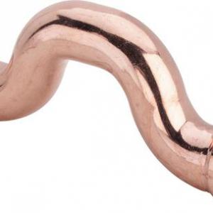 Viega forrasztható kerülőív 18mm (104672)