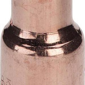 Viega forrasztható szűkített karmantyú 42×22mm BB (121280)