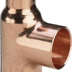 Viega forrasztható T-idom 18×18x18 (100 612)