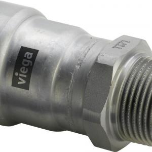 Viega Megapress menetes csatlakozó 15-1/2" KM (695279)