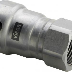 Viega Megapress menetes csatlakozó 32-5/4" BM (695361)