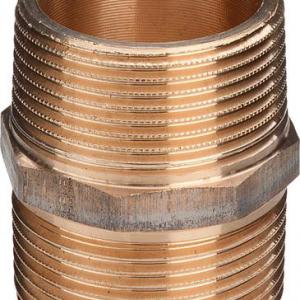 Viega menetes vörösréz közcsavar 3/8" (282356)