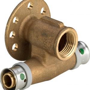 Viega pexfit-falikorong t-idom 20-1/2