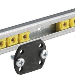 Viega pexfit-falikorong tartó