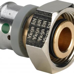 Viega pexfit-pro csavarkötés eurokónuszos 16x3/4