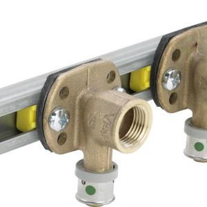 Viega pexfit-pro falikorong szerelési egység 16-1/2