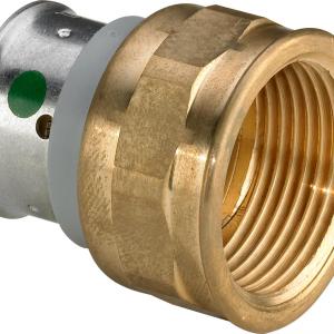 Viega Pexfit-Pro menetes csatlakozó 16-1/2" B (607937)