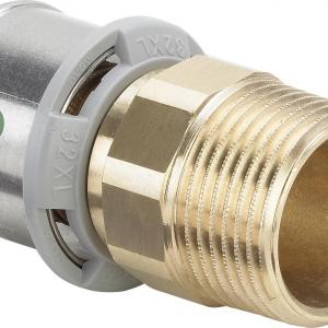 Viega Pexfit-Pro menetes csatlakozó K 40-5/4 (588151)