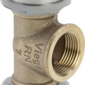 Viega Pexfit-Pro T idom 18x1/2''Bx18 (608033)