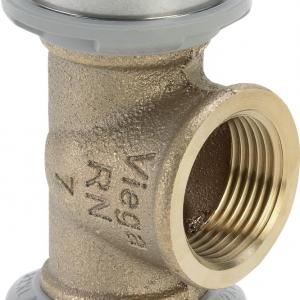 Viega pexfit pro T idom 25x3/4 Bx25 (608057)
