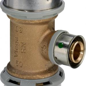 Viega pexfit-pro T idom 32x20x32 (609009)