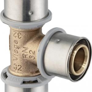 Viega pexfit pro T idom 40x40x40 (588021)