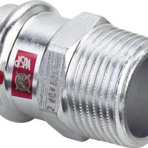 Viega Prestabo átmeneti idom 18mm 3/4" KM (559021)