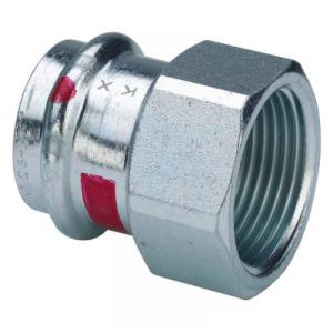 Viega Prestabo átmeneti idom 22x1" BM (642167)