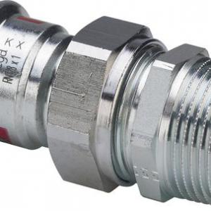 Viega Prestabo hollandis csavarzat 15mm 1/2" KM (559243)