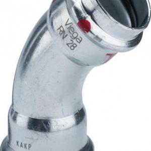 Viega Prestabo ív 28/45° BB (558291)