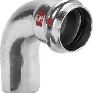 Viega Prestabo ív 54/90° KB (558253)