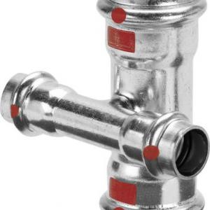 Viega Prestabo keresztidom 18x15mm (601157)