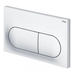 Viega Prevista Visign for Life 6 WC nyomólap, krómozott (773748)