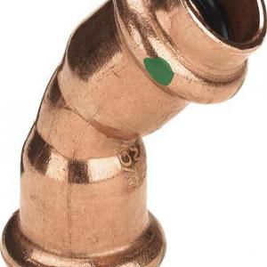 Viega Profipress  42/45°-os ív BB (292386)