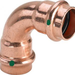 Viega Profipress  90°-os ív 15/90 BB (291501)