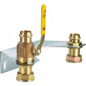 Viega Profipress G gázmérő szerelőegység (615260)