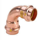 Viega Profipress G könyök 15/90 BB