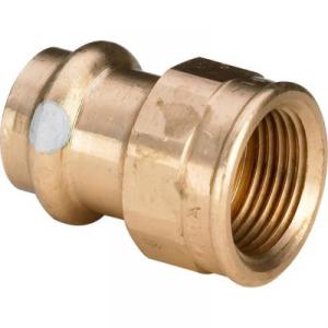 Viega Profipress S átmeneti idom 22- 3/4" BM (628895)